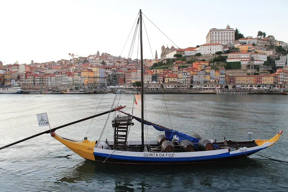 Porto: Rundgang mit Portwein, Douro-Weinen und 9 Verkostungen